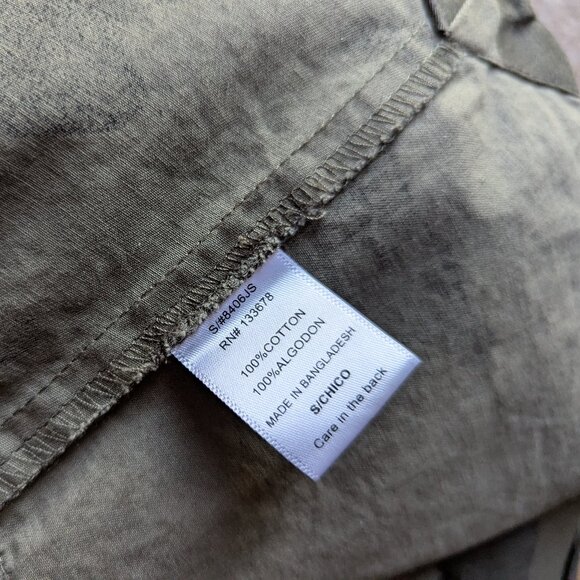 Love Tree Camo Jacket - Picture 4 of 6